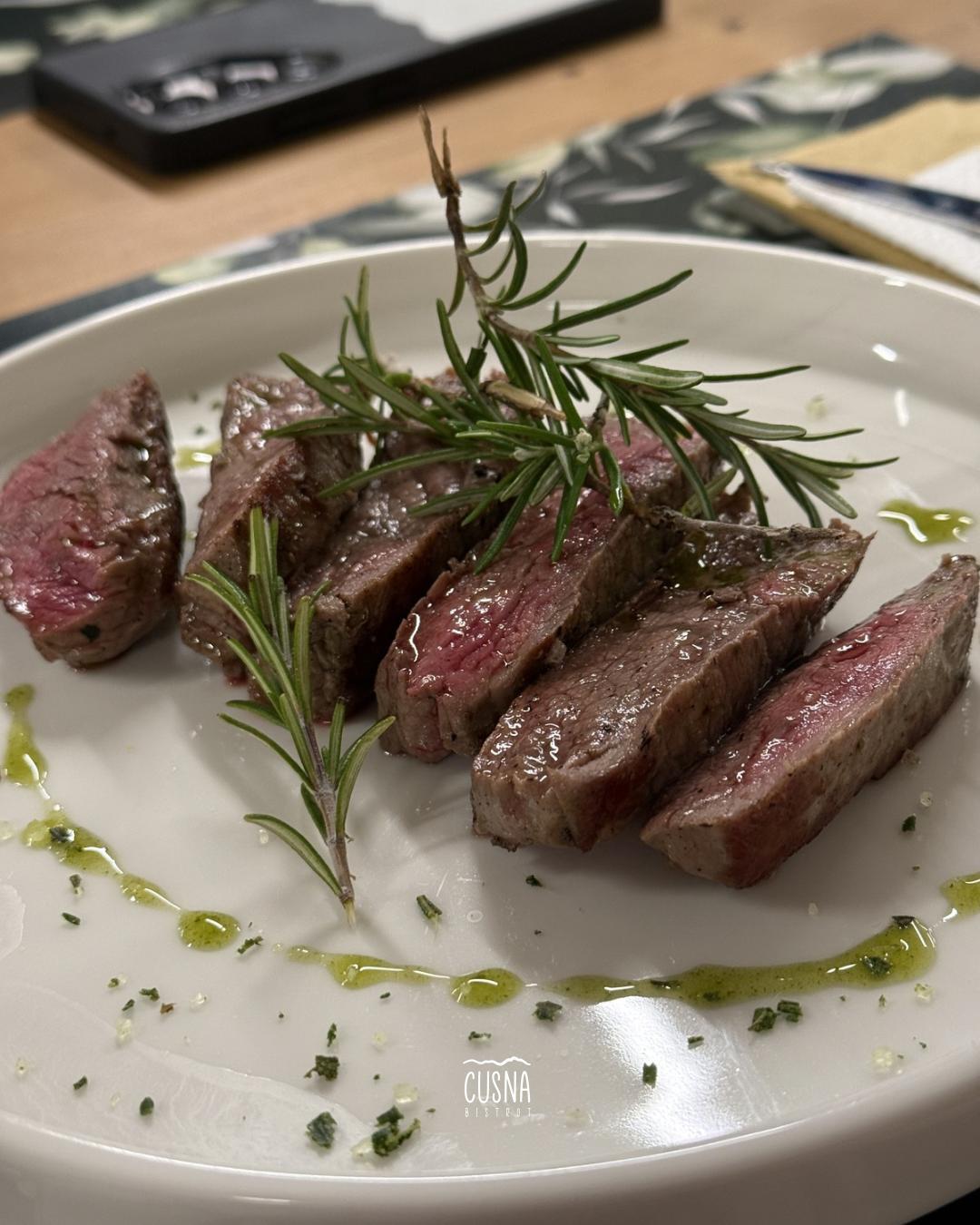 Piatto Cusna Bistrot