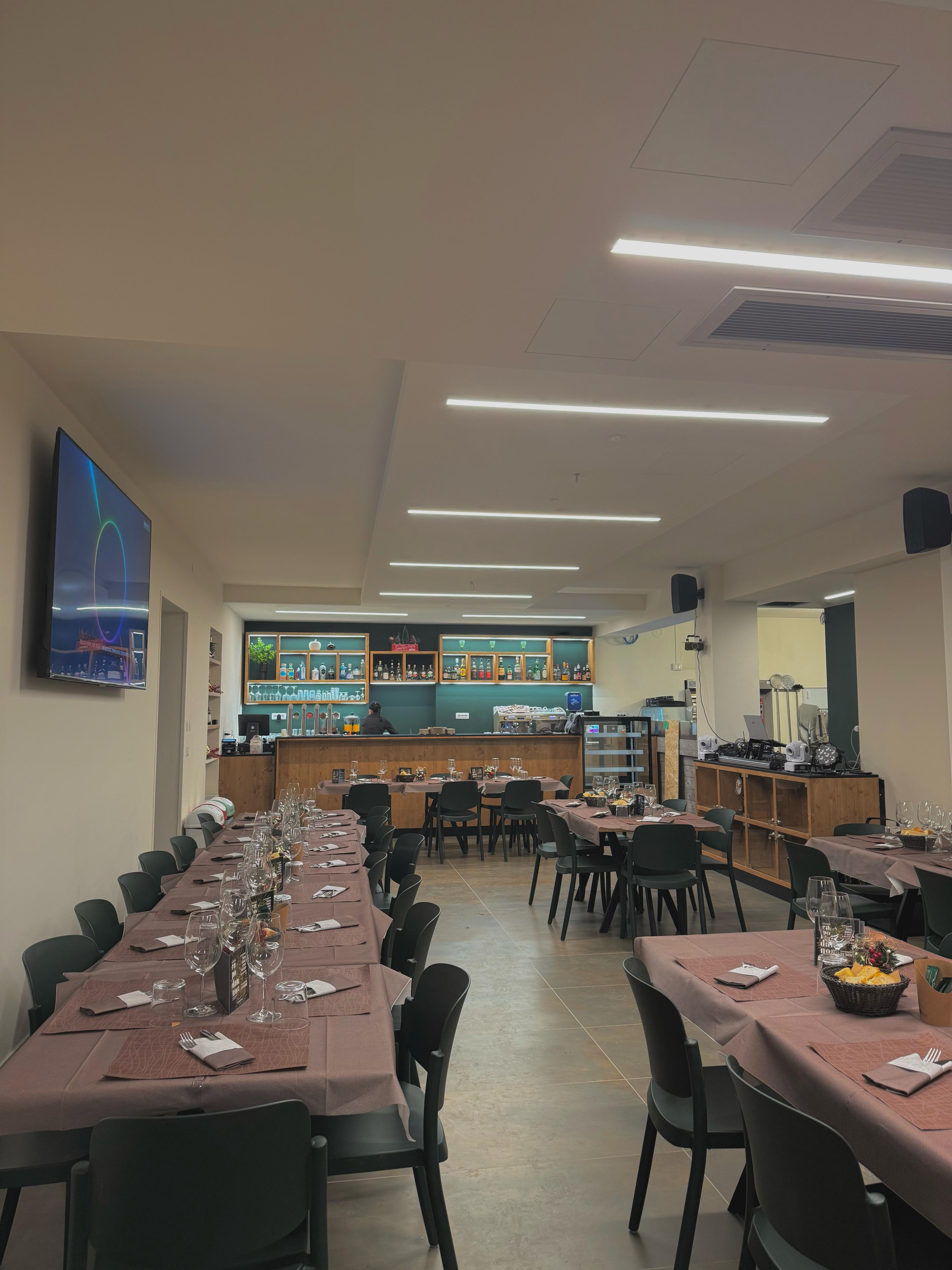 Piatto Cusna Bistrot